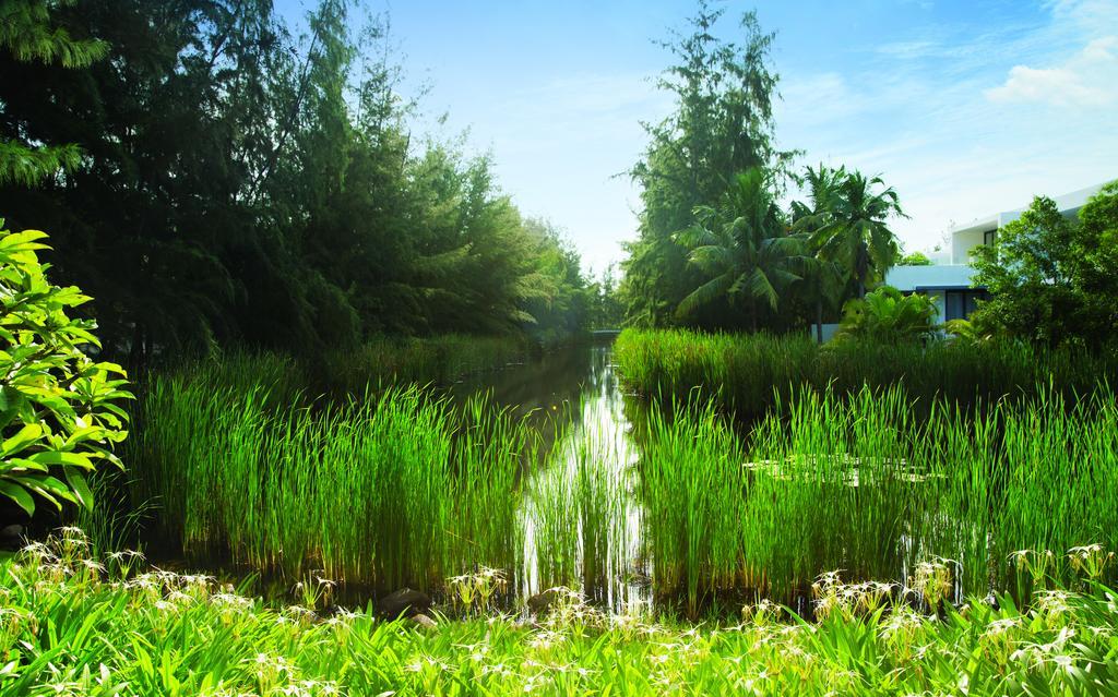 Sanctuary Residential Resort Community 头顿 外观 照片