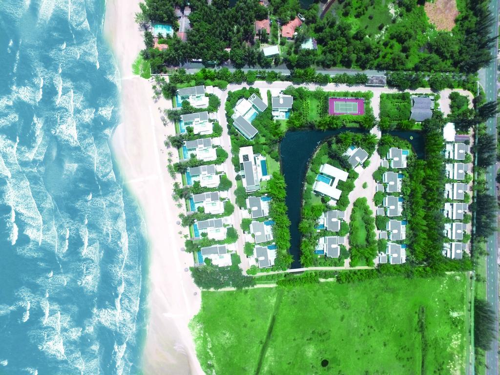 Sanctuary Residential Resort Community 头顿 外观 照片