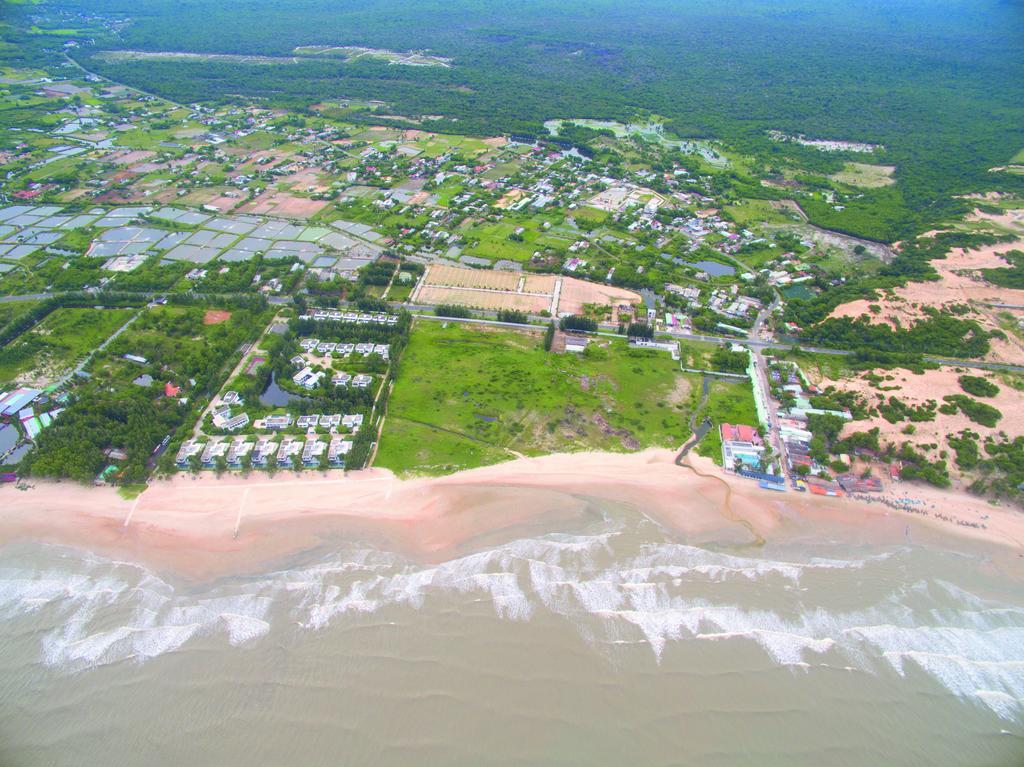 Sanctuary Residential Resort Community 头顿 外观 照片