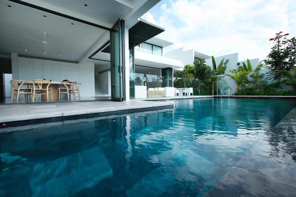 Sanctuary Residential Resort Community 头顿 外观 照片