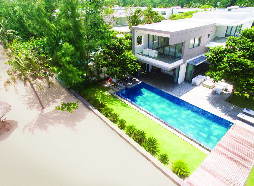 Sanctuary Residential Resort Community 头顿 外观 照片