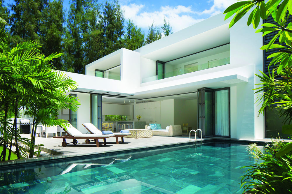 Sanctuary Residential Resort Community 头顿 外观 照片